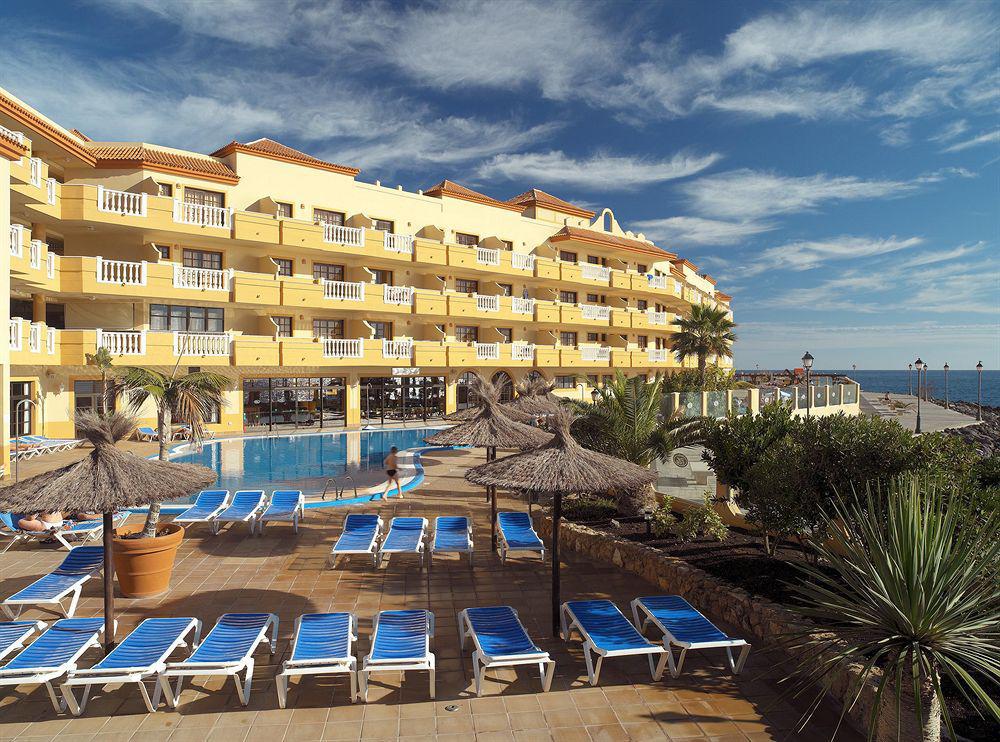 Elba Castillo San Jorge&Antigua Suite Hotel Caleta De Fuste Esterno foto